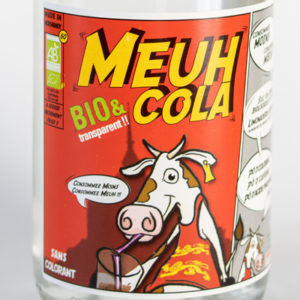 Meuh Cola Bio & Transparent