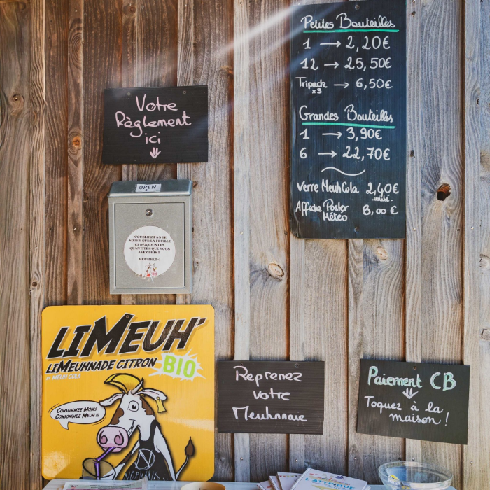 La LiMeuhnaderie - Boissons artisanales de Normandie
