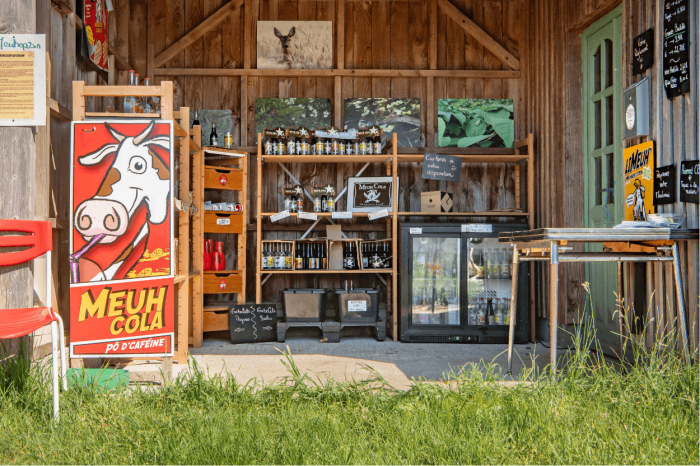 La LiMeuhnaderie - Boissons artisanales de Normandie