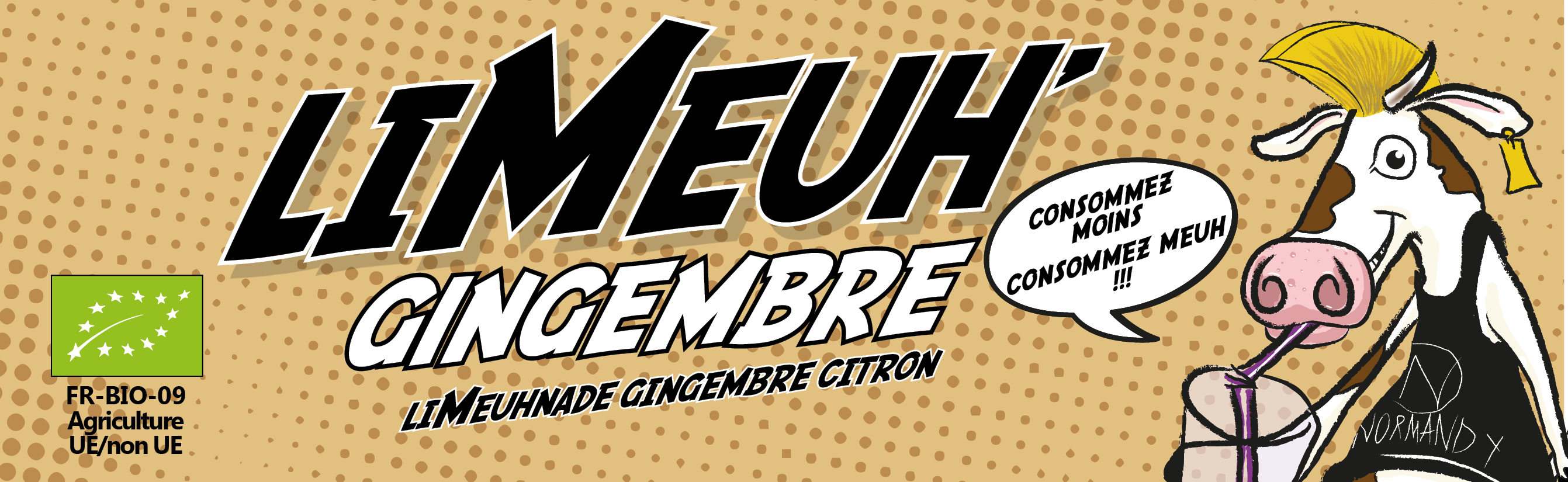 La LiMeuhnaderie - Boissons artisanales de Normandie