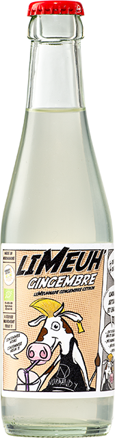LiMeuhnade<br />
Gingembre Bio