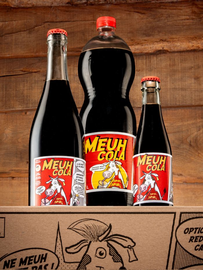 Meuh Cola <br />
L'Original