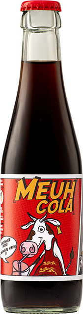 Meuh Cola <br />
L'Original