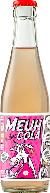 Meuh Cola <br />
Roseline Bio