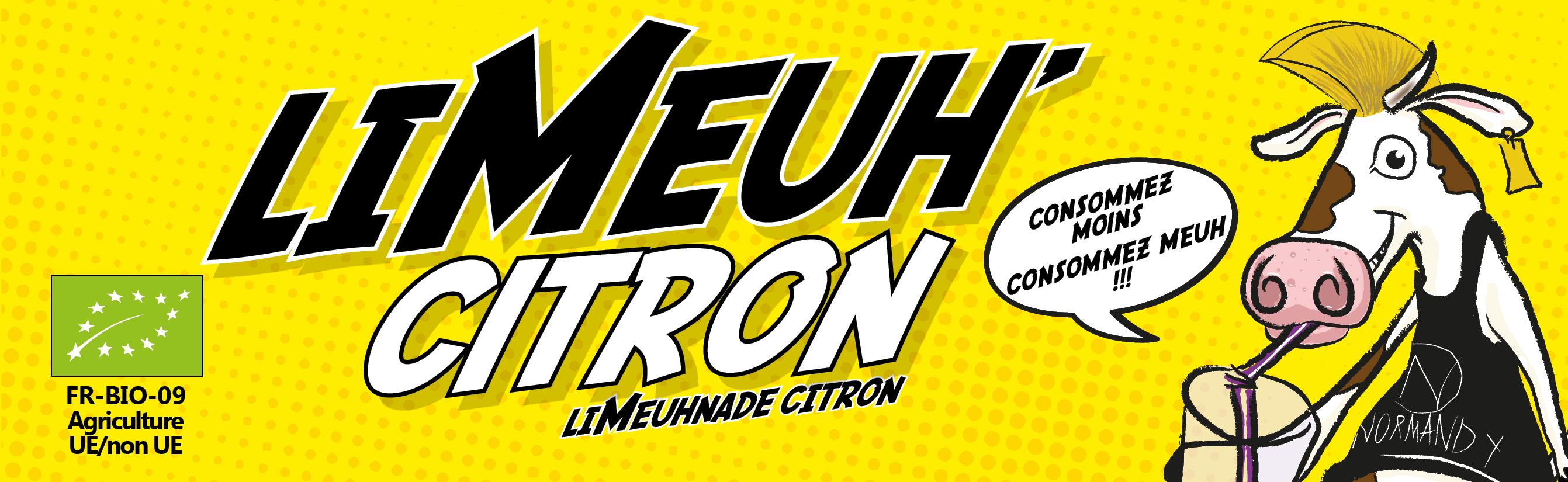 LiMeuhnade<br />
Citron Bio