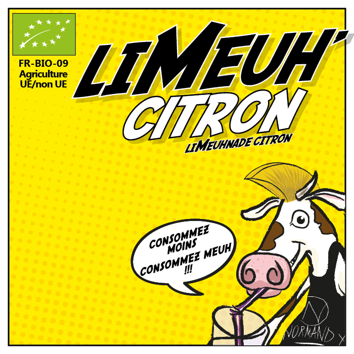 LiMeuhnade<br />
Citron Bio
