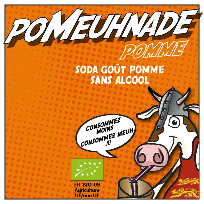 PoMeuhnade<br />
Bio