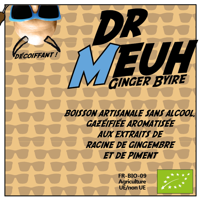Dr Meuh<br />
Ginger Byire