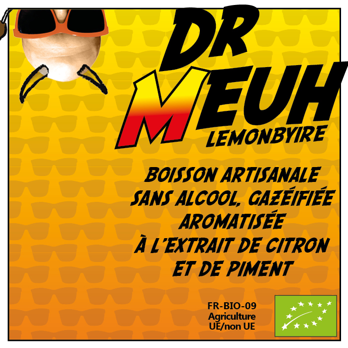 Dr Meuh<br />
Lemon Fire