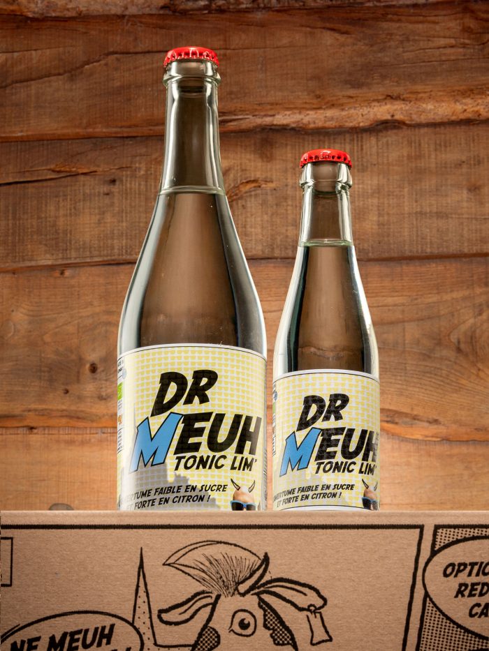 Dr Meuh<br />
Zest & O